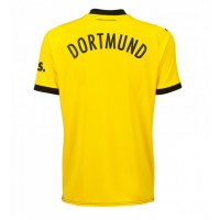 Dres Borussia Dortmund Domaci za Žensko 2023-24 Kratak Rukav